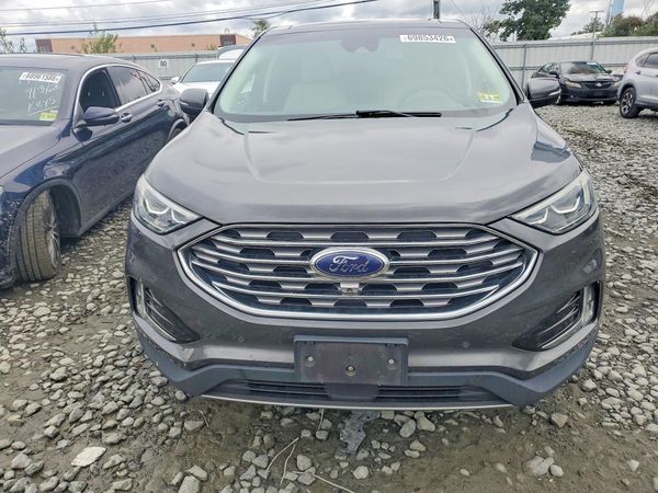 2019 FORD EDGE Titanium — DIRF