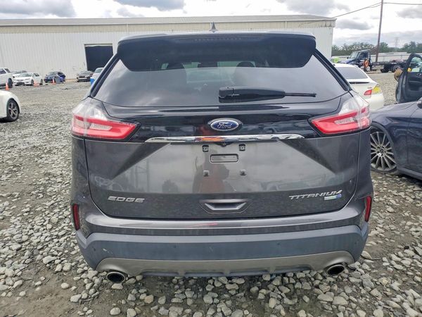 2019 FORD EDGE Titanium — DIRR