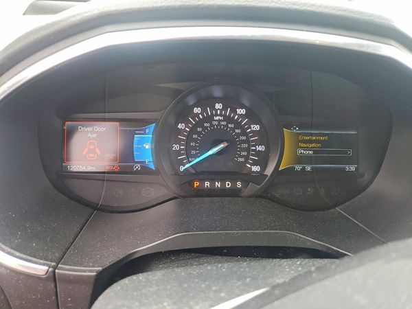 2019 FORD EDGE Titanium — ODOM