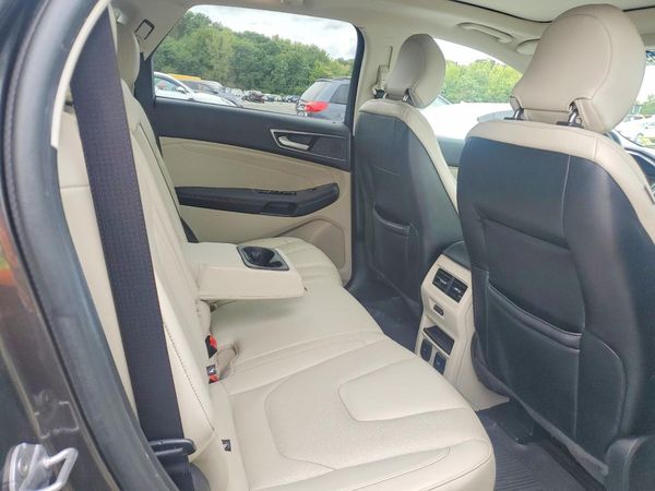 2019 FORD EDGE Titanium — PSRS