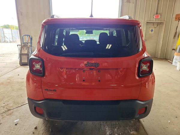 2016 JEEP RENEGADE — DIRR