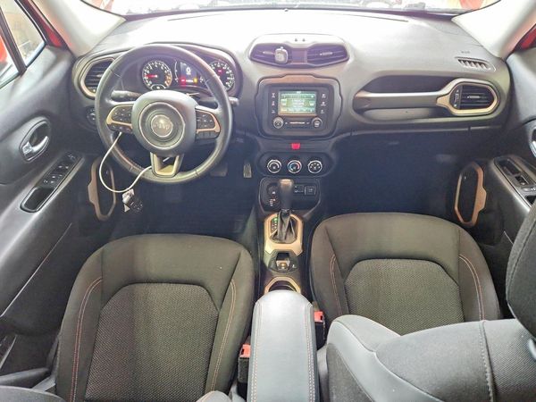 2016 JEEP RENEGADE — CKPT