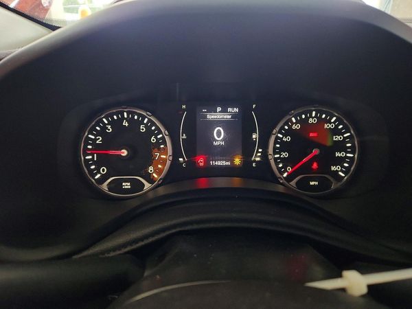 2016 JEEP RENEGADE — ODOM