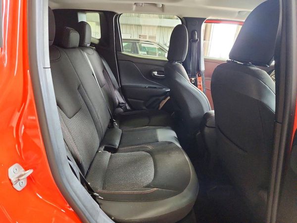 2016 JEEP RENEGADE — PSRS