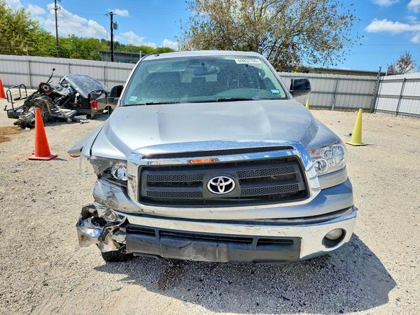 2013 TOYOTA TUNDRA SR5 — DIRF