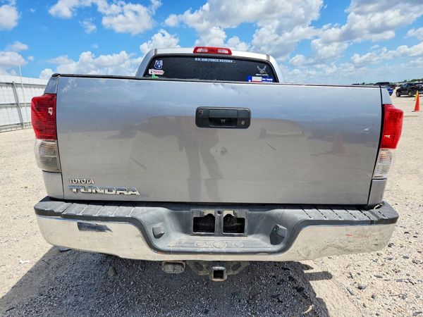 2013 TOYOTA TUNDRA SR5 — DIRR
