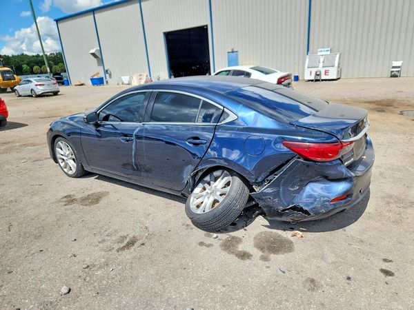 2016 MAZDA 6 Touring/GS — DSRA