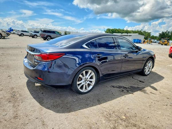 2016 MAZDA 6 Touring/GS — PSRA