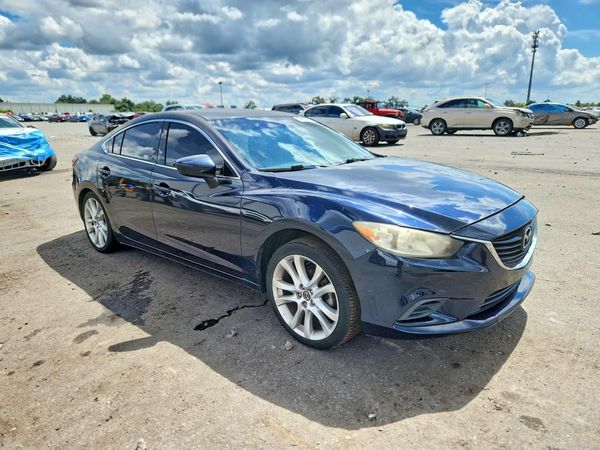 2016 MAZDA 6 Touring/GS — Passenger 3/4