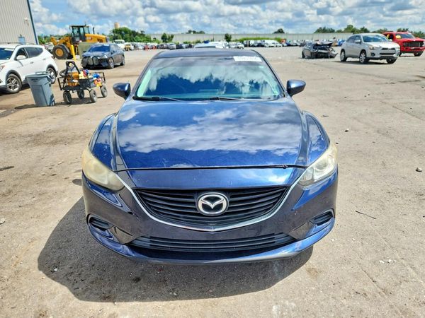 2016 MAZDA 6 Touring/GS — DIRF
