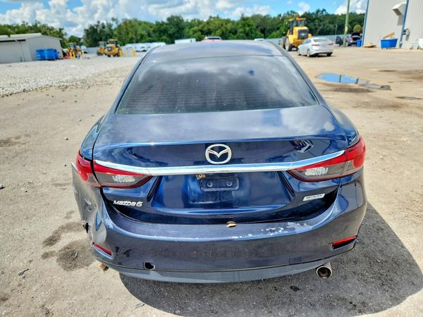 2016 MAZDA 6 Touring/GS — DIRR