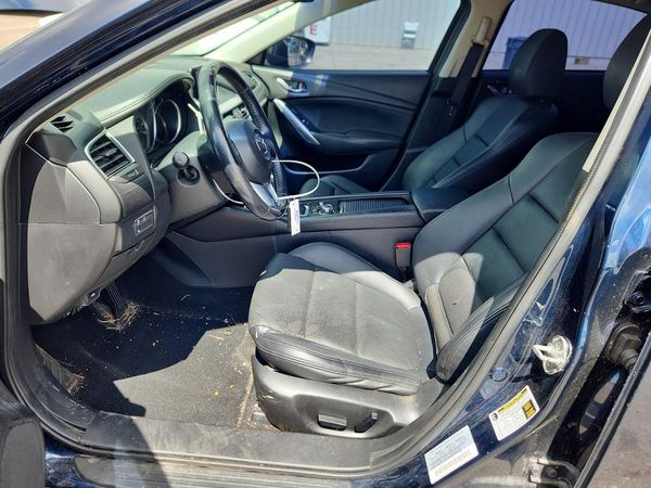 2016 MAZDA 6 Touring/GS — DENT