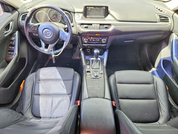 2016 MAZDA 6 Touring/GS — CKPT