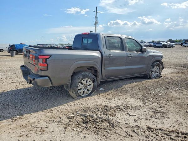 2024 NISSAN FRONTIER — PSRA