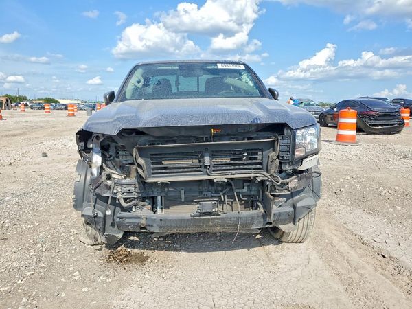 2024 NISSAN FRONTIER — DIRF