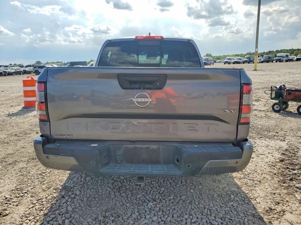 2024 NISSAN FRONTIER — DIRR