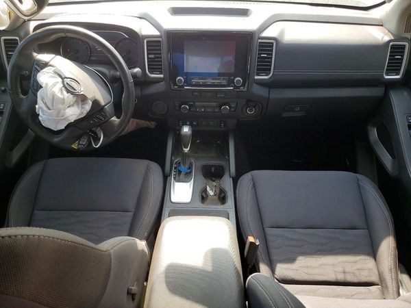 2024 NISSAN FRONTIER — CKPT