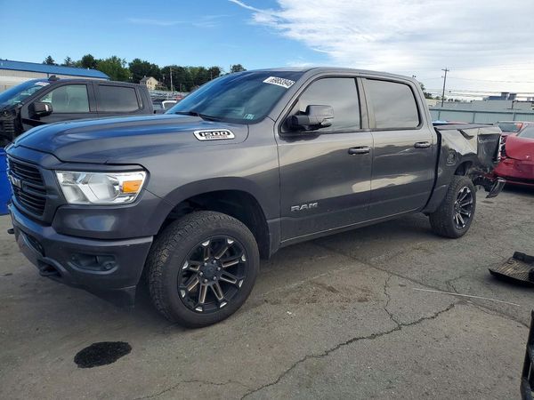 2020 RAM 1500 — DSFA — Front 3/4