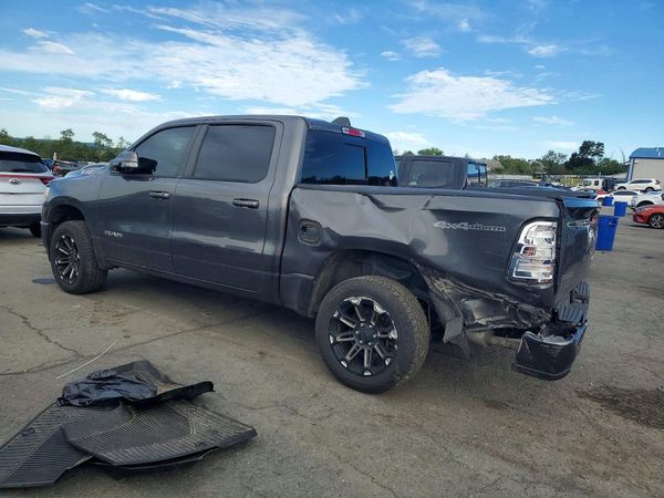 2020 RAM 1500 Big Horn, Lonestar — DSRA
