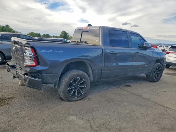 2020 RAM 1500 Big Horn, Lonestar — PSRA