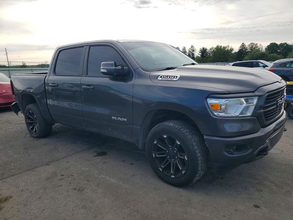 2020 RAM 1500 Big Horn, Lonestar — Passenger 3/4