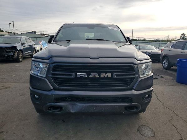2020 RAM 1500 Big Horn, Lonestar — DIRF