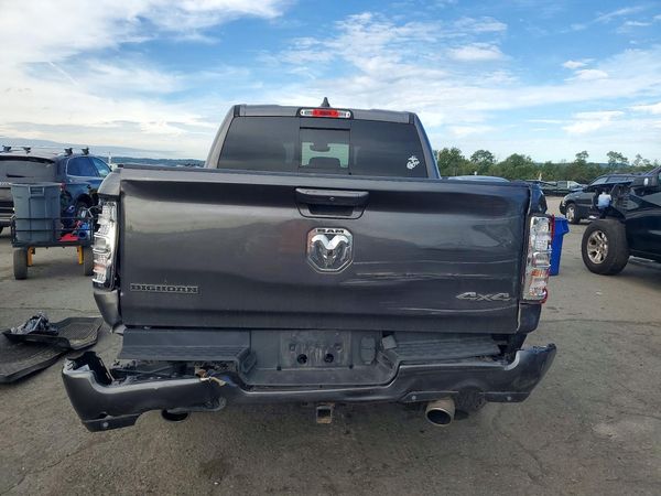 2020 RAM 1500 Big Horn, Lonestar — DIRR