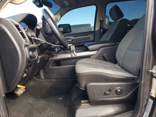 2020 RAM 1500 Big Horn, Lonestar — DENT