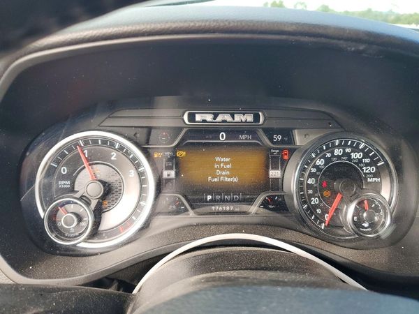 2020 RAM 1500 Big Horn, Lonestar — ODOM