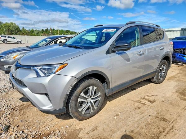 2016 TOYOTA RAV4 — DSFA — Front 3/4