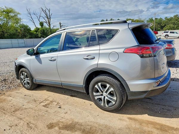 2016 TOYOTA RAV4 LE (X Grade) — DSRA