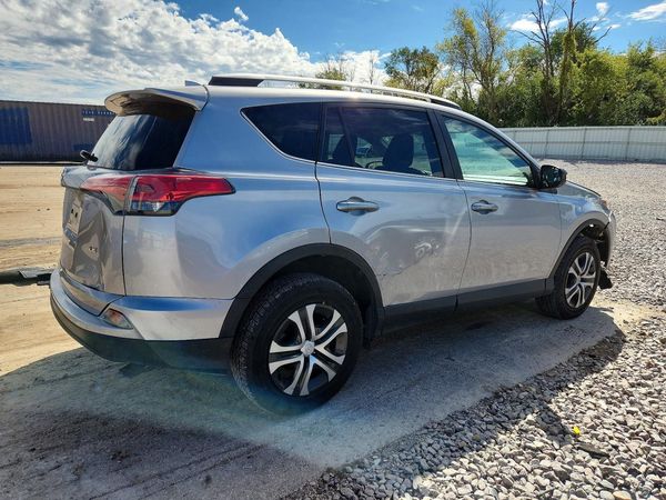 2016 TOYOTA RAV4 LE (X Grade) — PSRA