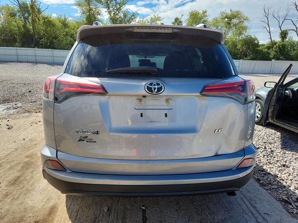 2016 TOYOTA RAV4 LE (X Grade) — DIRR