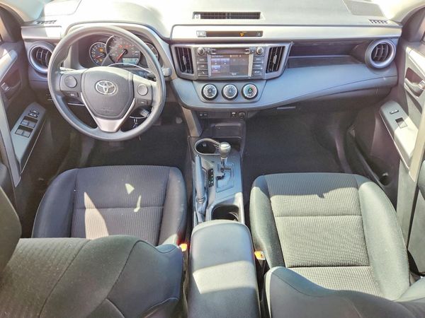 2016 TOYOTA RAV4 LE (X Grade) — CKPT