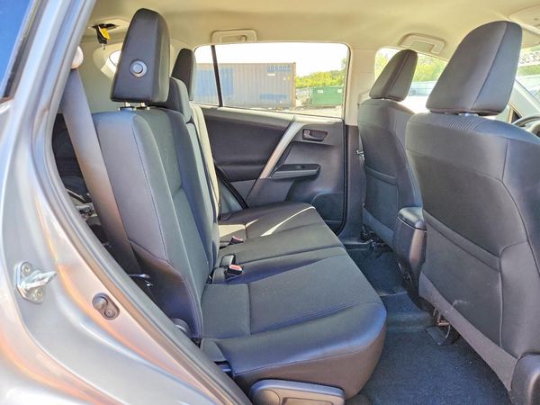 2016 TOYOTA RAV4 LE (X Grade) — PSRS