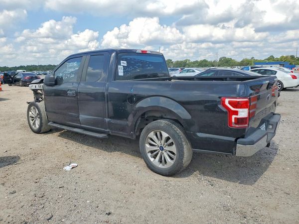 2019 FORD F150 — DSRA