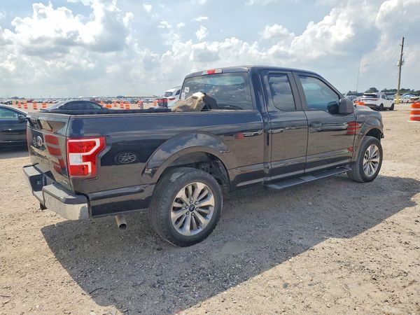 2019 FORD F150 — PSRA