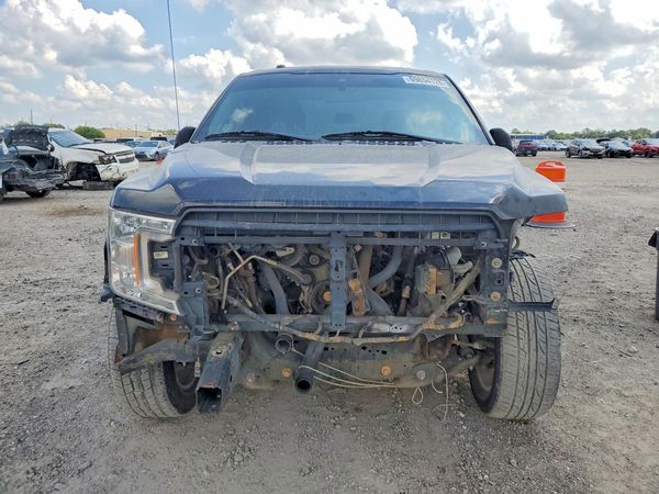 2019 FORD F150 — DIRF