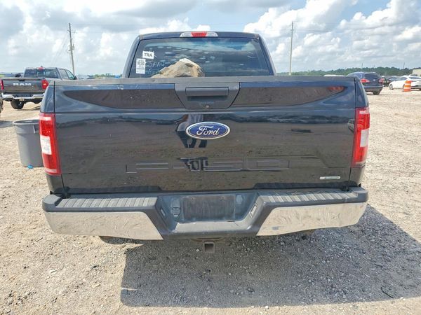 2019 FORD F150 — DIRR