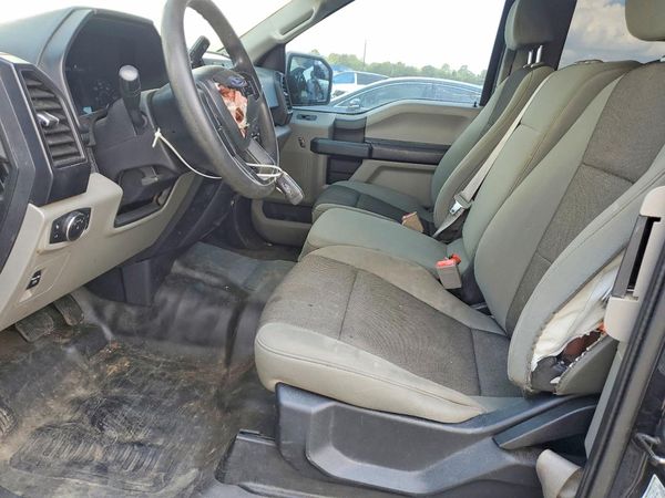 2019 FORD F150 — DENT