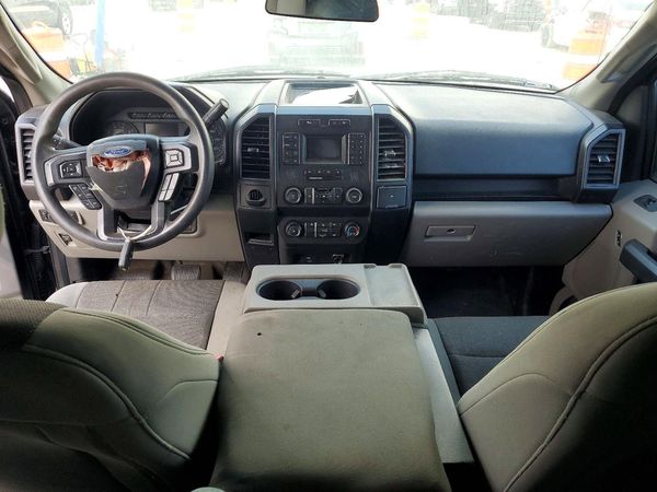 2019 FORD F150 — CKPT