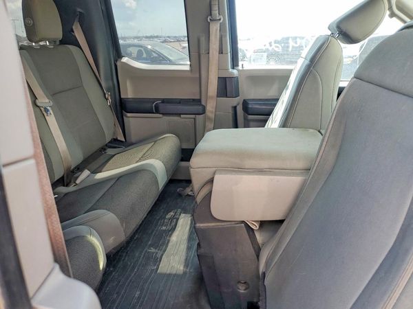 2019 FORD F150 — PSRS