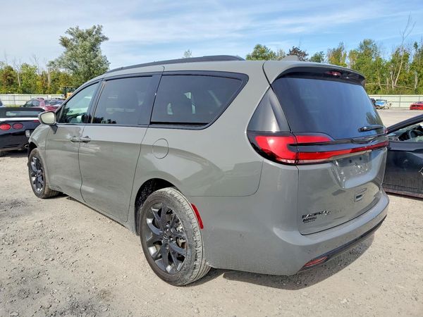 2021 CHRYSLER PACIFICA Touring L — DSRA
