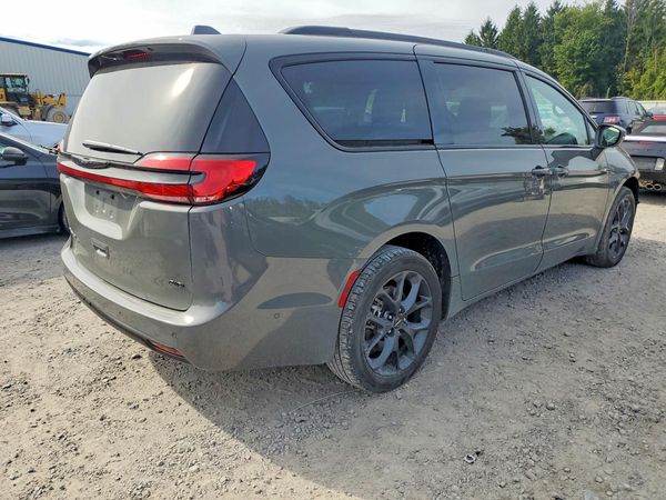 2021 CHRYSLER PACIFICA Touring L — PSRA