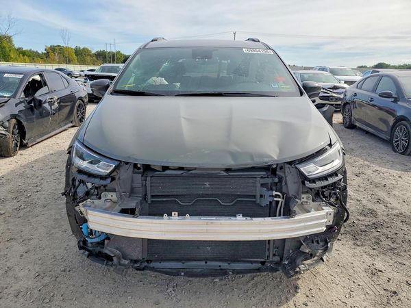 2021 CHRYSLER PACIFICA Touring L — DIRF