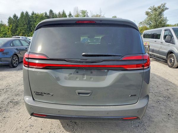 2021 CHRYSLER PACIFICA Touring L — DIRR