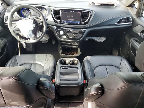 2021 CHRYSLER PACIFICA Touring L — CKPT