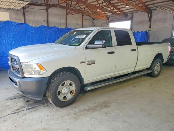 2015 RAM 2500 ST — Front 3/4
