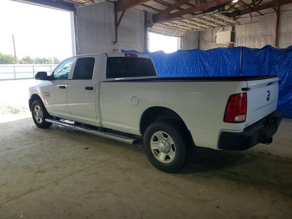 2015 RAM 2500 ST — DSRA