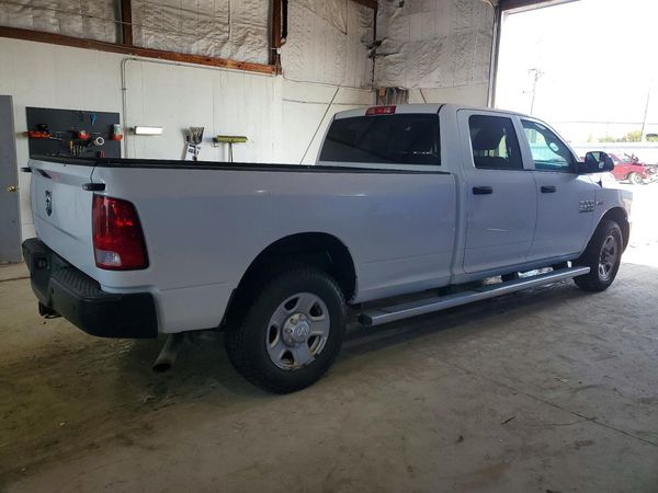2015 RAM 2500 ST — PSRA